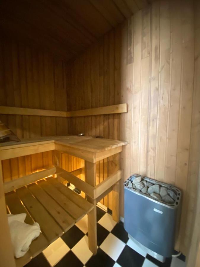 Medieval Unit With Sauna Daire Tallinn Dış mekan fotoğraf