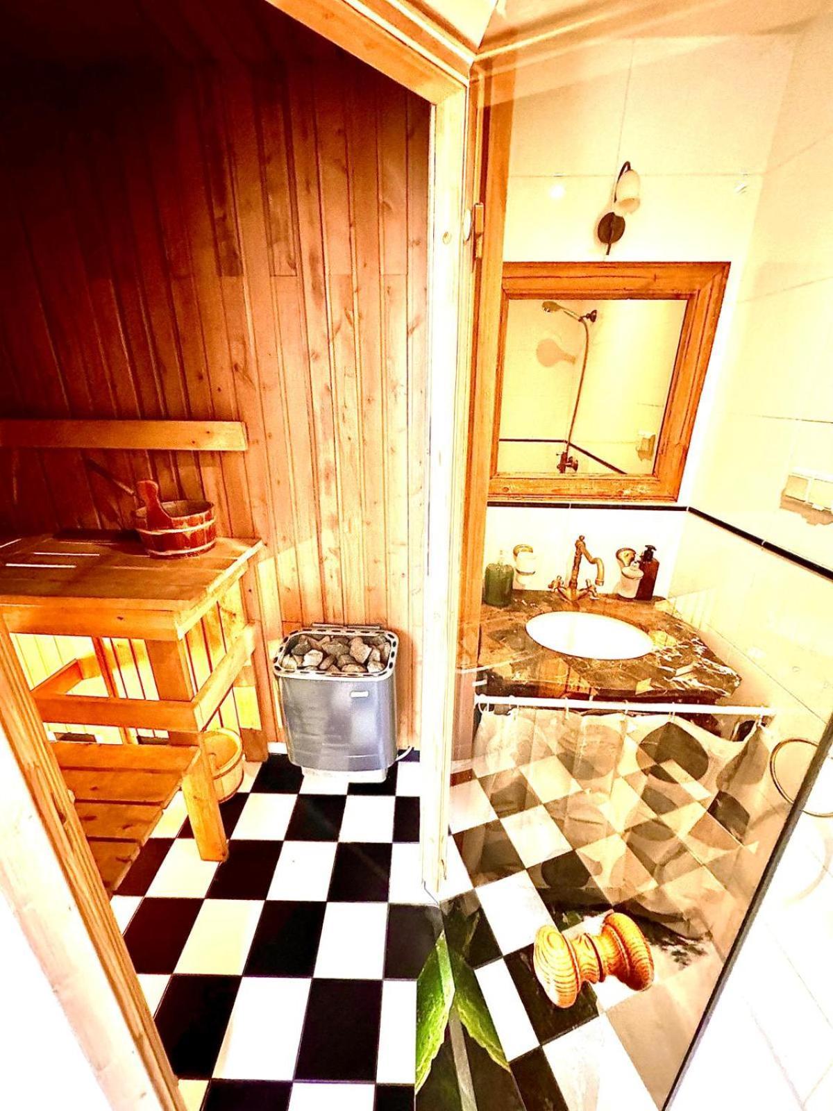 Medieval Unit With Sauna Daire Tallinn Dış mekan fotoğraf