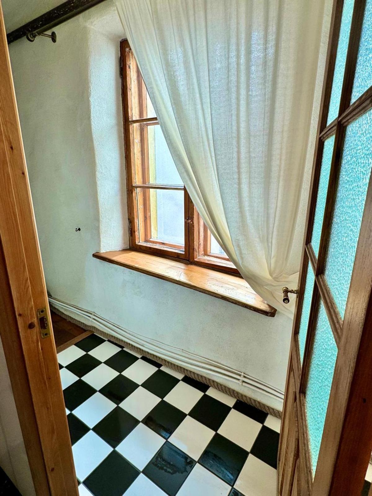 Medieval Unit With Sauna Daire Tallinn Dış mekan fotoğraf