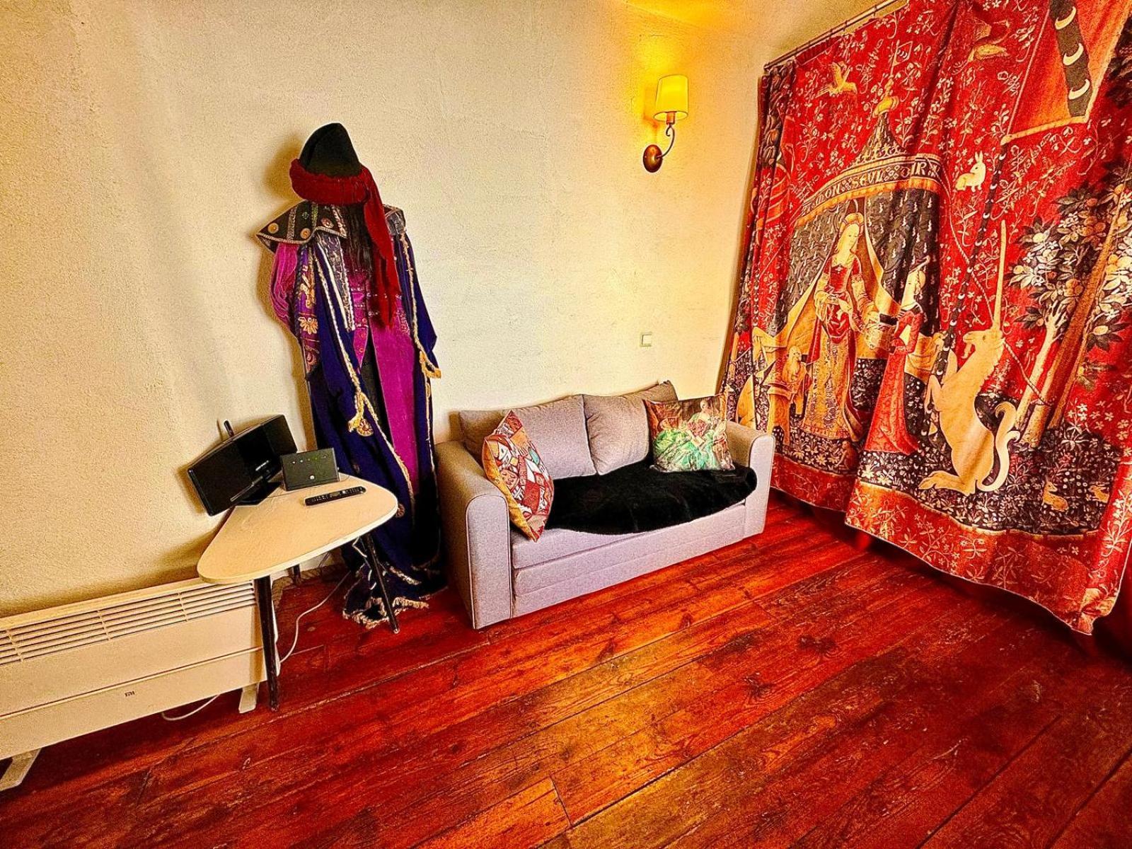 Medieval Unit With Sauna Daire Tallinn Dış mekan fotoğraf